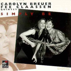 Carolyn Breuer: Simply Be [CD]