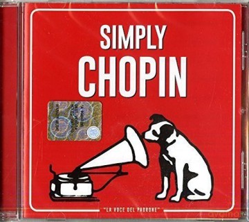 Simply Chopin [CD]