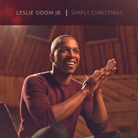 Leslie Odom Jr: Simply Christmas [CD]