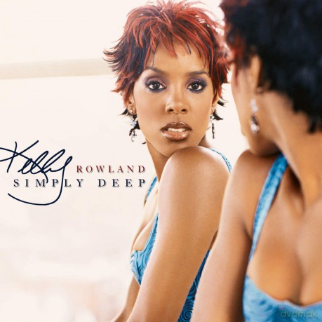 Kelly Rowland: Simply Deep [CD]