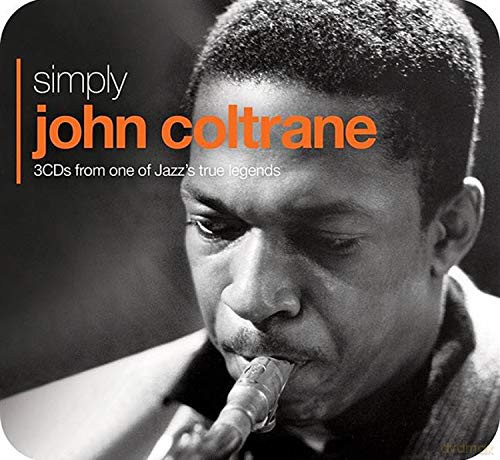 Simply John Coltrane [3CD]