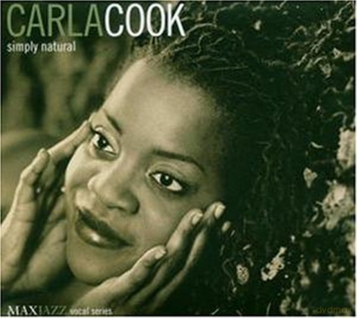 Carla Cook: Simply Natural [CD]