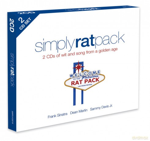 Simply Ratpack [2CD]