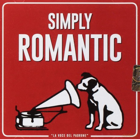 Simply Romantic [CD]