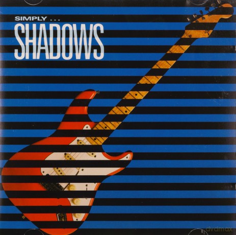 The Shadows: Simply Shadows [CD]