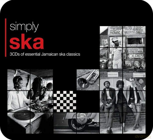 Simply Ska [CD]