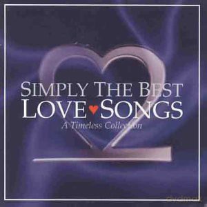 Simply The Best Love Songs 2 [CD]