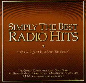 Simply the Best Radio Hits [CD]