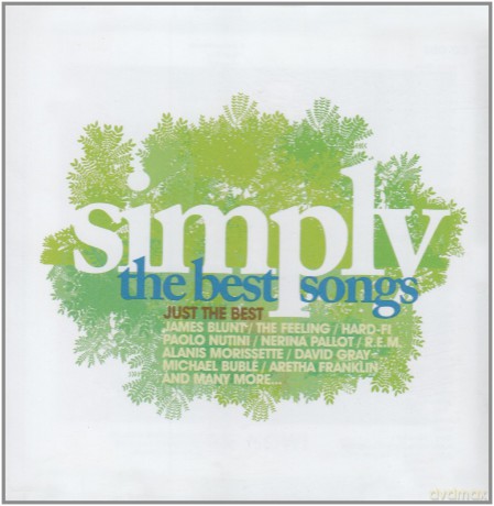 Simply the Best Songs [2CD]