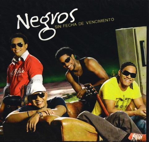 Negros: Sin Fecha De Vencimiento [CD]