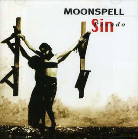 Moonspell: Sin Pecado [CD]