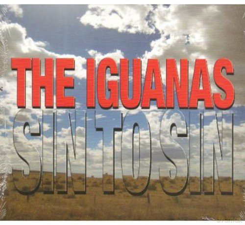 Iguanas: Sin to Sin [CD]