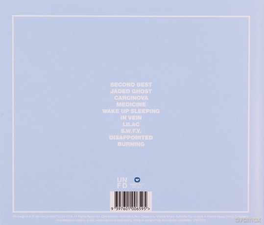 Storm the Sky: Sin Will Find You [CD]