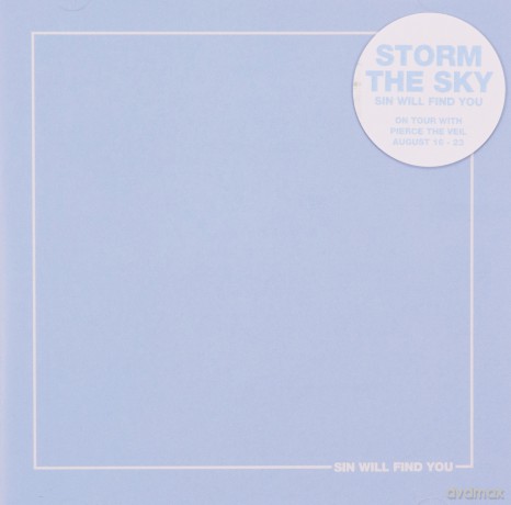 Storm the Sky: Sin Will Find You [CD]
