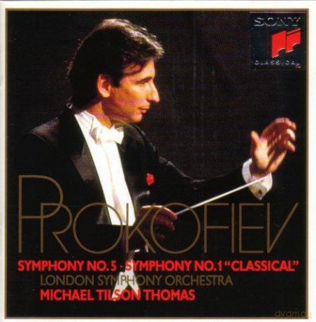 Sergei Prokofiev: Sin.1 U.5 [CD]