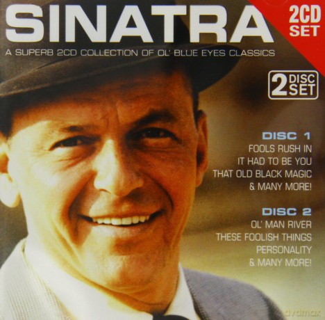 Frank Sinatra: Sinatra [CD]