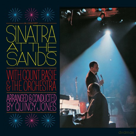 Frank Sinatra: Sinatra at the Sands [CD]