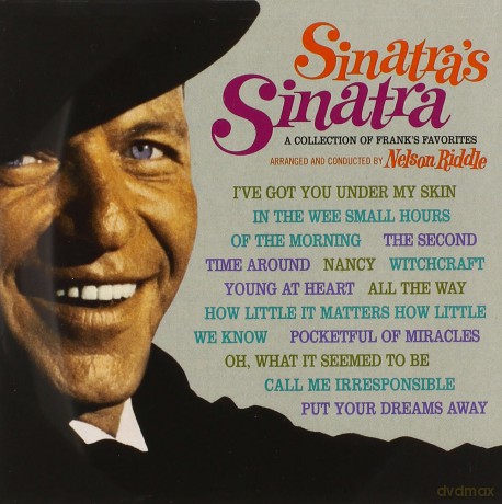 Frank Sinatra: Sinatra's Sinatra [CD]