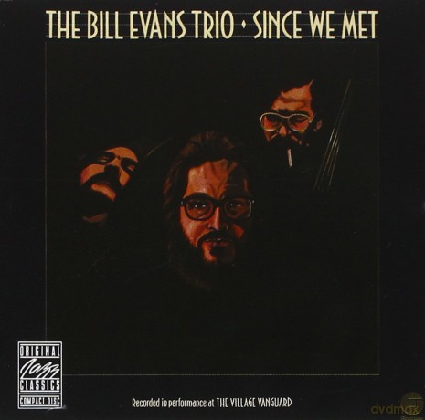 Bill Evans: Since We Met [CD]