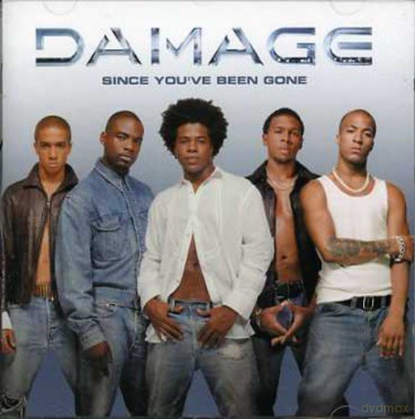 Damage: Since You've Been Gone [CD]