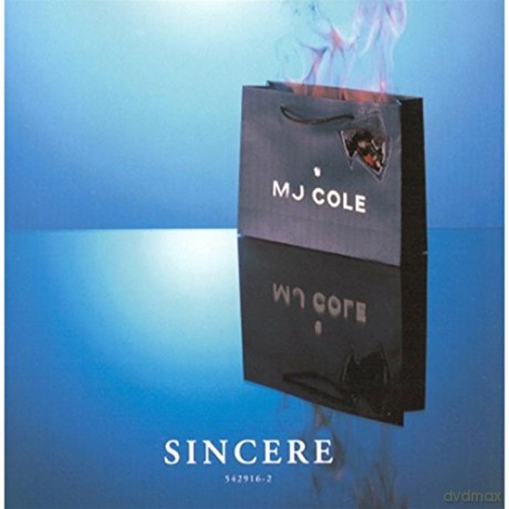Mj Cole: Sincere [CD]
