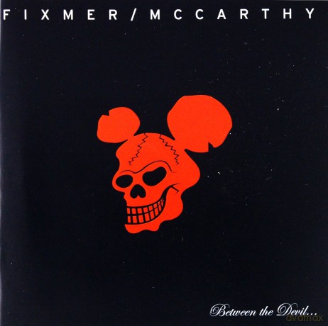 Fixmer/Mccarthy: Between The Devil [CD]
