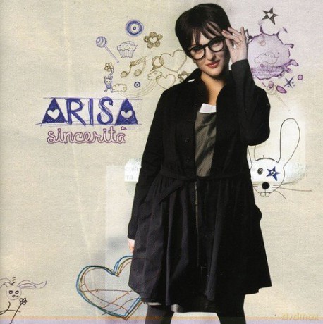 Arisa: Sincerita [CD]
