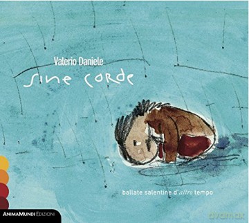 Valerio Daniele: Sine Corde [CD]