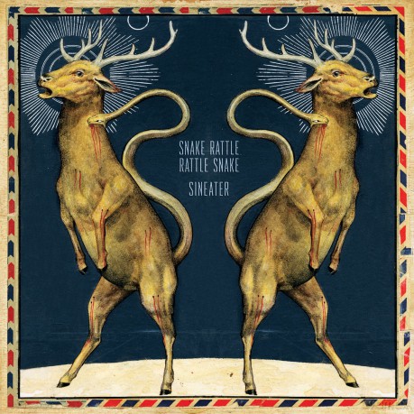 Snake Rattle Rattle Snake: Sineater [CD]