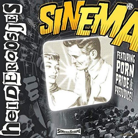 Heideroosjes: Sinema [CD]