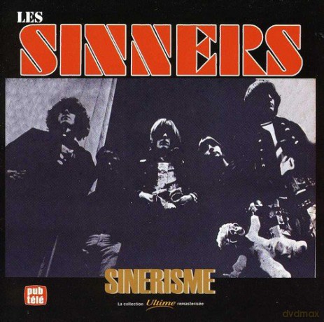 Les Sinners: Sinerisme [CD]