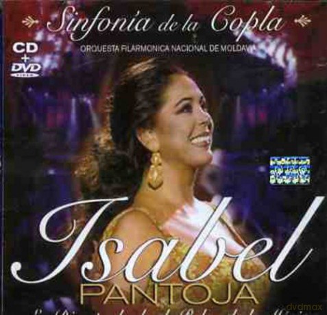 Isabel Pantoja: Sinfonia De La Copla + Dvd [2CD]