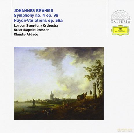 Johannes Brahms: Sinfonia N. 4 [CD]