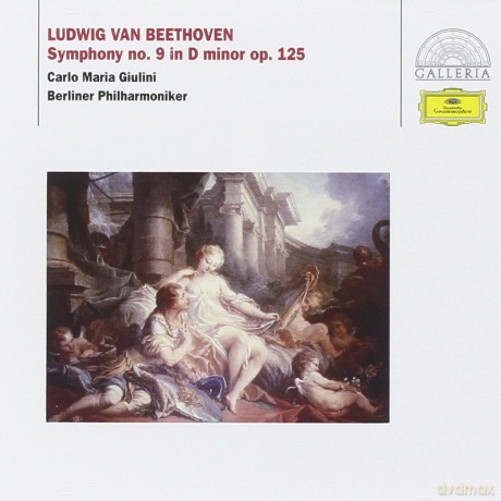 Giulini: Sinfonia N. 9 [CD]