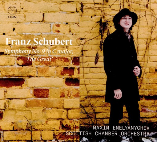 Franz Schubert: Sinfonia N. 9 In Do Maggiorer, [CD]