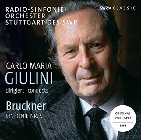 Anton Bruckner: Sinfonia N.9 [CD]