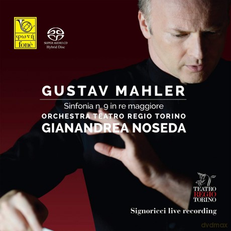 Gianandrea Noseda: Sinfonia N.9 [CD]