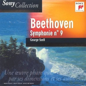 Szell: Sinfonia N.9 In Re Minore,Op.125 [CD]