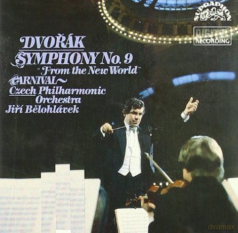 Dvorak: Sinfonia N.9 Op.95 Dal Nuovo Mondo [CD]