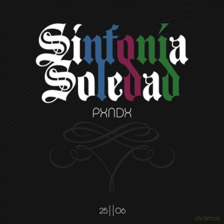 Panda: Sinfonia Soledad [CD]