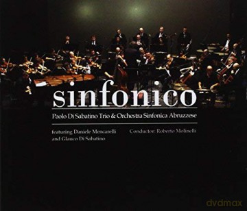 Paolo Di Sabatino: Sinfonico [CD]