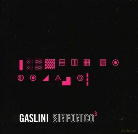 Giorgio Gaslini: Sinfonico 3 [CD]