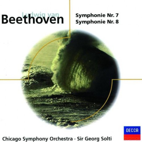 Georg Solti: Sinfonie [CD]