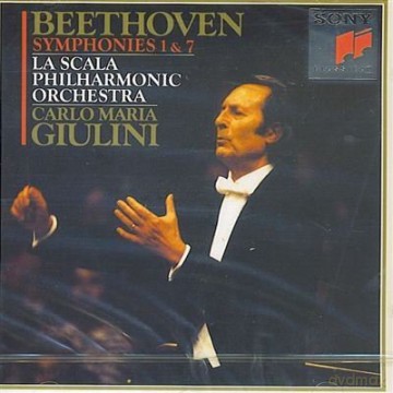 Carlo Maria Giulini: Sinfonie 4+7 [CD]