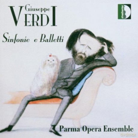 Giuseppe Verdi: Sinfonie E Balletti [CD]
