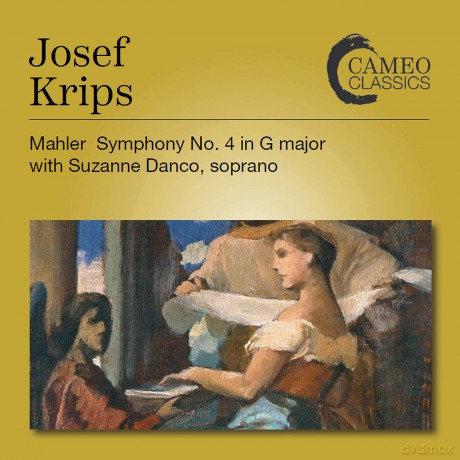 Gustav Mahler: Sinfonie Nr.4 [CD]