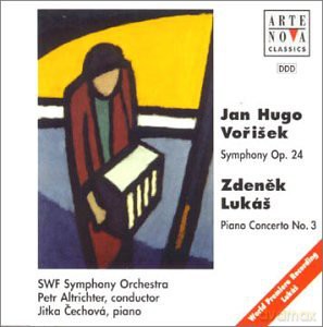 Altrichter: Sinfonie Op.24/Piano Cto.3 [CD]