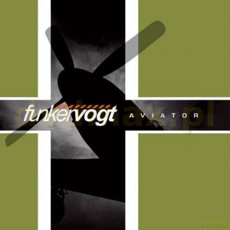 Funker Vogt: Aviator [CD]