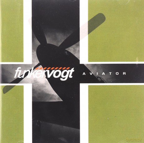 Funker Vogt: Aviator [CD]