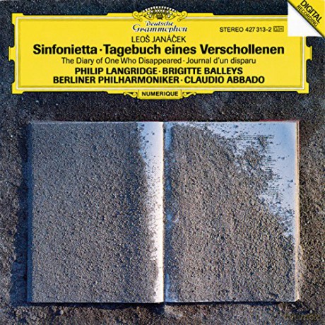 Leos Janacek: Sinfonietta, Diary of One Who Disappeared [CD]